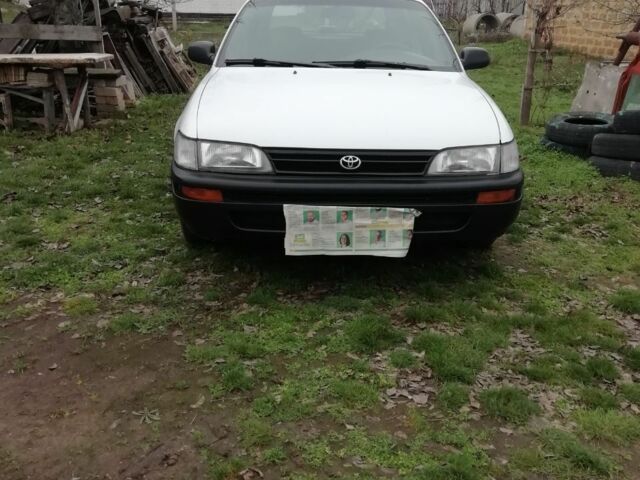 Білий Тойота Королла, об'ємом двигуна 0 л та пробігом 402 тис. км за 1500 $, фото 19 на Automoto.ua