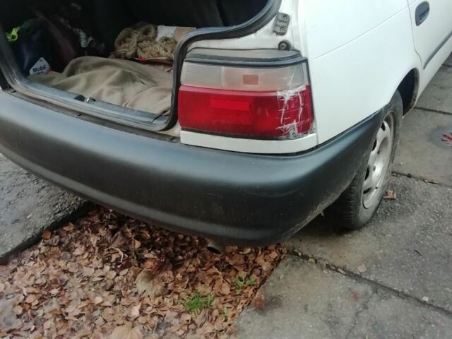 Білий Тойота Королла, об'ємом двигуна 0 л та пробігом 402 тис. км за 1500 $, фото 9 на Automoto.ua