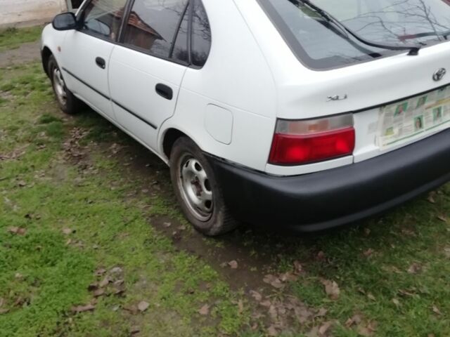 Білий Тойота Королла, об'ємом двигуна 0 л та пробігом 402 тис. км за 1500 $, фото 15 на Automoto.ua