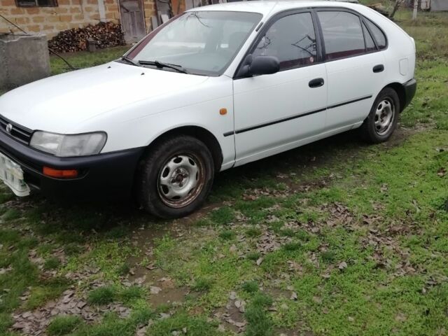 Білий Тойота Королла, об'ємом двигуна 0 л та пробігом 402 тис. км за 1500 $, фото 17 на Automoto.ua