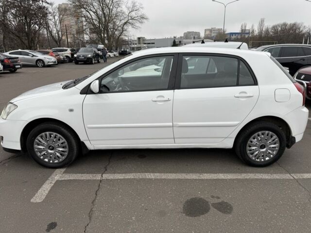 Белый Тойота Королла, объемом двигателя 1.4 л и пробегом 169 тыс. км за 5000 $, фото 14 на Automoto.ua