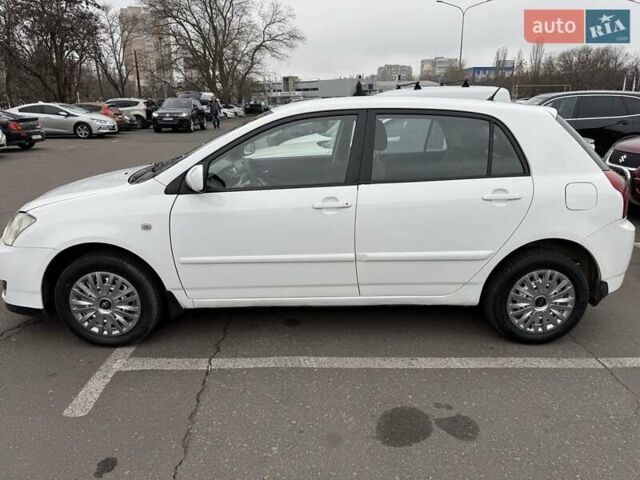 Білий Тойота Королла, об'ємом двигуна 1.4 л та пробігом 169 тис. км за 4950 $, фото 13 на Automoto.ua