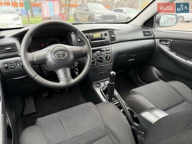 Белый Тойота Королла, объемом двигателя 1.4 л и пробегом 169 тыс. км за 5000 $, фото 16 на Automoto.ua