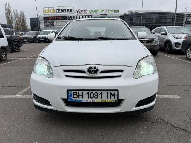 Белый Тойота Королла, объемом двигателя 1.4 л и пробегом 169 тыс. км за 5000 $, фото 6 на Automoto.ua