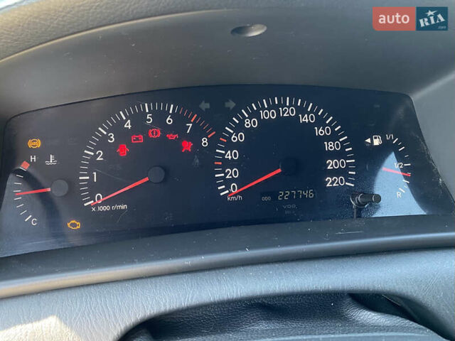 Белый Тойота Королла, объемом двигателя 1.4 л и пробегом 227 тыс. км за 3555 $, фото 11 на Automoto.ua