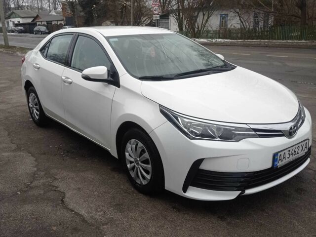 Белый Тойота Королла, объемом двигателя 1.3 л и пробегом 179 тыс. км за 10500 $, фото 22 на Automoto.ua
