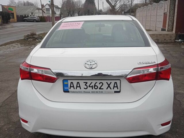 Белый Тойота Королла, объемом двигателя 1.3 л и пробегом 179 тыс. км за 10500 $, фото 10 на Automoto.ua