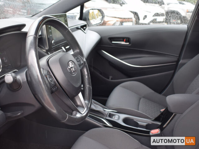 Белый Тойота Королла, объемом двигателя 1.8 л и пробегом 130 тыс. км за 18700 $, фото 11 на Automoto.ua