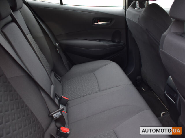 Белый Тойота Королла, объемом двигателя 1.8 л и пробегом 130 тыс. км за 18700 $, фото 6 на Automoto.ua
