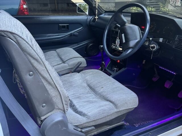 Белый Тойота Королла, объемом двигателя 1.3 л и пробегом 235 тыс. км за 1350 $, фото 8 на Automoto.ua