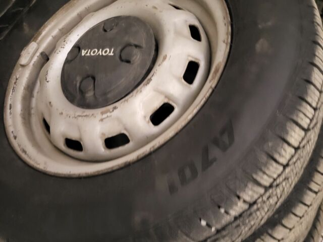 Белый Тойота Королла, объемом двигателя 0 л и пробегом 299 тыс. км за 1300 $, фото 7 на Automoto.ua