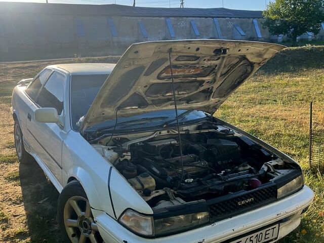 Білий Тойота Королла, об'ємом двигуна 1.6 л та пробігом 0 тис. км за 1800 $, фото 1 на Automoto.ua