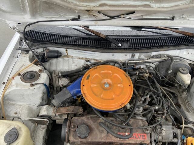 Белый Тойота Королла, объемом двигателя 0 л и пробегом 3 тыс. км за 1200 $, фото 9 на Automoto.ua