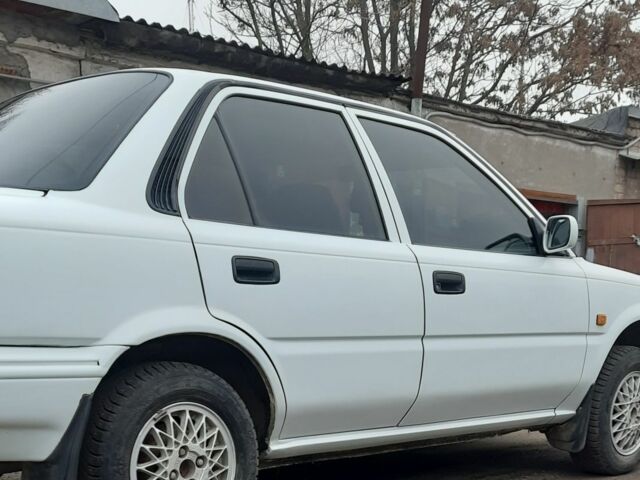 Белый Тойота Королла, объемом двигателя 0 л и пробегом 315 тыс. км за 1550 $, фото 9 на Automoto.ua