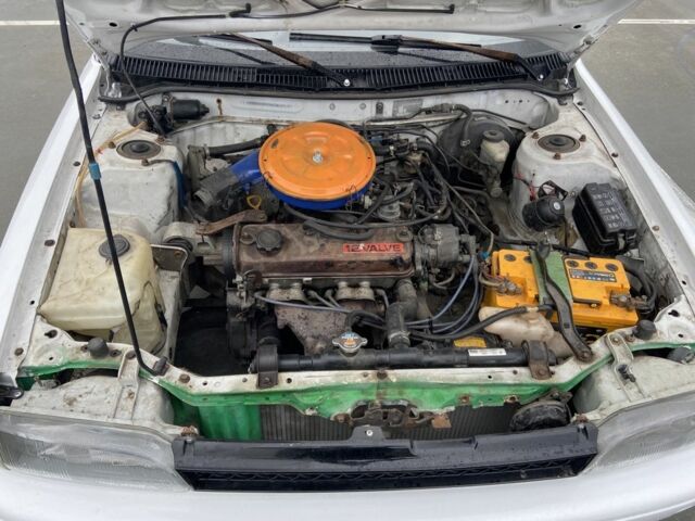 Белый Тойота Королла, объемом двигателя 0 л и пробегом 3 тыс. км за 1200 $, фото 8 на Automoto.ua