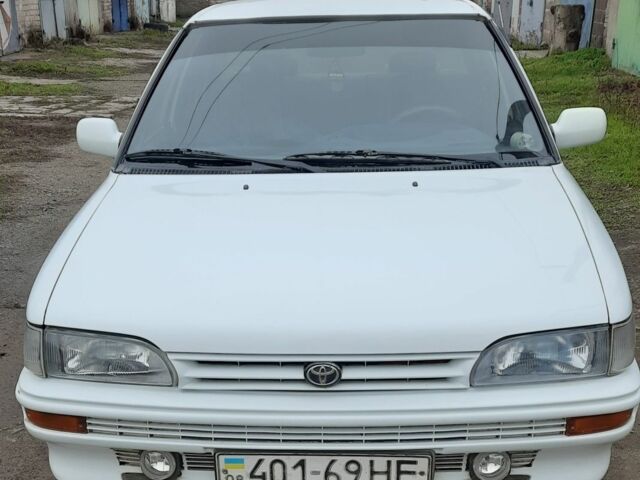 Белый Тойота Королла, объемом двигателя 0 л и пробегом 315 тыс. км за 1550 $, фото 19 на Automoto.ua