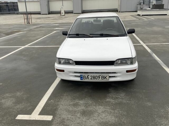 Белый Тойота Королла, объемом двигателя 0 л и пробегом 3 тыс. км за 1200 $, фото 2 на Automoto.ua