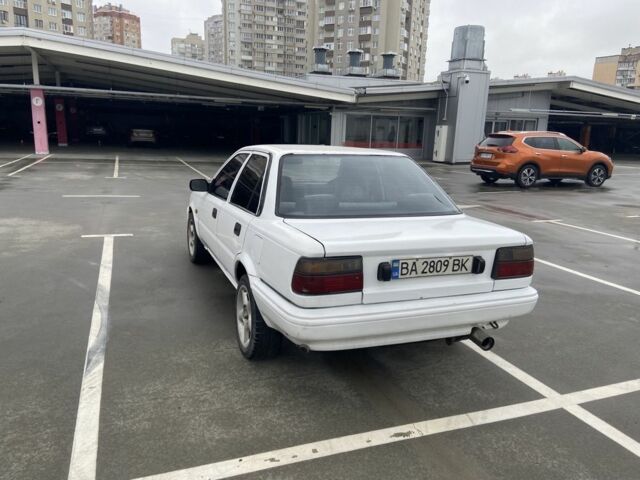 Белый Тойота Королла, объемом двигателя 0 л и пробегом 3 тыс. км за 1200 $, фото 7 на Automoto.ua