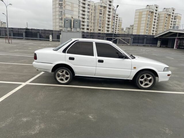 Белый Тойота Королла, объемом двигателя 0 л и пробегом 3 тыс. км за 1200 $, фото 4 на Automoto.ua