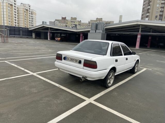 Белый Тойота Королла, объемом двигателя 0 л и пробегом 3 тыс. км за 1200 $, фото 5 на Automoto.ua