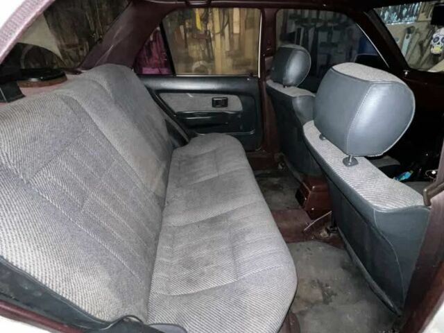 Белый Тойота Королла, объемом двигателя 0 л и пробегом 3 тыс. км за 600 $, фото 2 на Automoto.ua