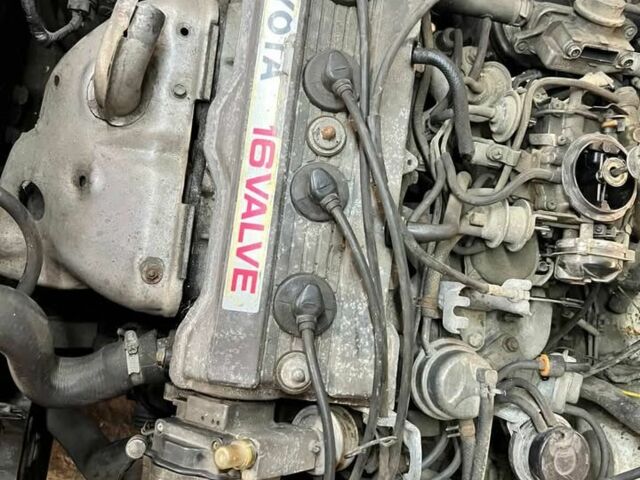 Белый Тойота Королла, объемом двигателя 0 л и пробегом 3 тыс. км за 600 $, фото 7 на Automoto.ua