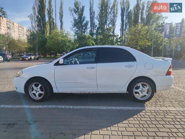 Білий Тойота Королла, об'ємом двигуна 1.8 л та пробігом 360 тис. км за 2600 $, фото 12 на Automoto.ua