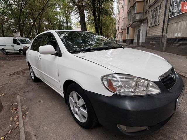 Белый Тойота Королла, объемом двигателя 1.8 л и пробегом 334 тыс. км за 3500 $, фото 15 на Automoto.ua