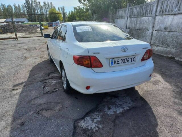 Білий Тойота Королла, об'ємом двигуна 1.6 л та пробігом 300 тис. км за 5600 $, фото 8 на Automoto.ua