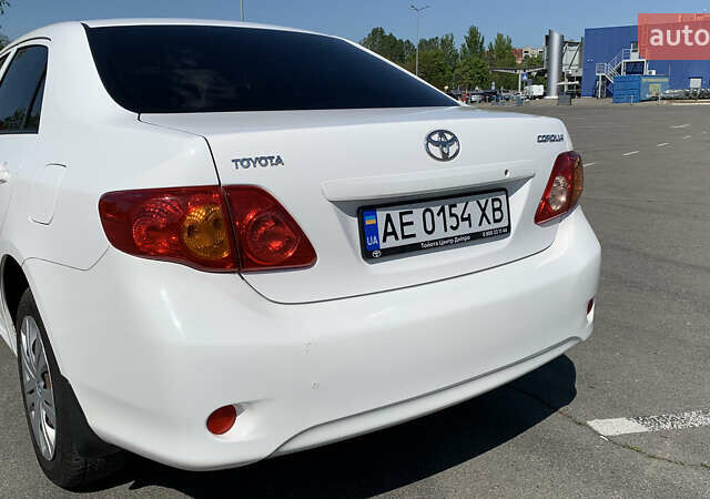 Белый Тойота Королла, объемом двигателя 1.6 л и пробегом 164 тыс. км за 6899 $, фото 7 на Automoto.ua