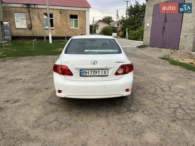 Белый Тойота Королла, объемом двигателя 1.6 л и пробегом 322 тыс. км за 6700 $, фото 9 на Automoto.ua
