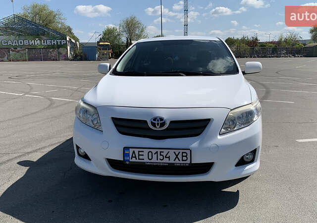 Белый Тойота Королла, объемом двигателя 1.6 л и пробегом 164 тыс. км за 6899 $, фото 14 на Automoto.ua