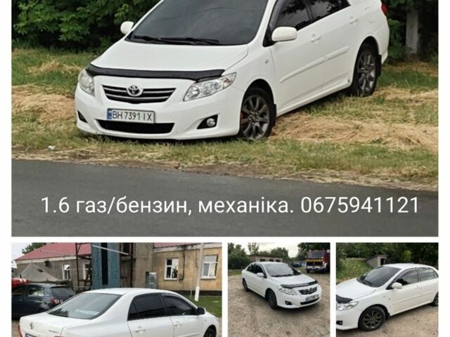 Белый Тойота Королла, объемом двигателя 1.6 л и пробегом 330 тыс. км за 6500 $, фото 6 на Automoto.ua