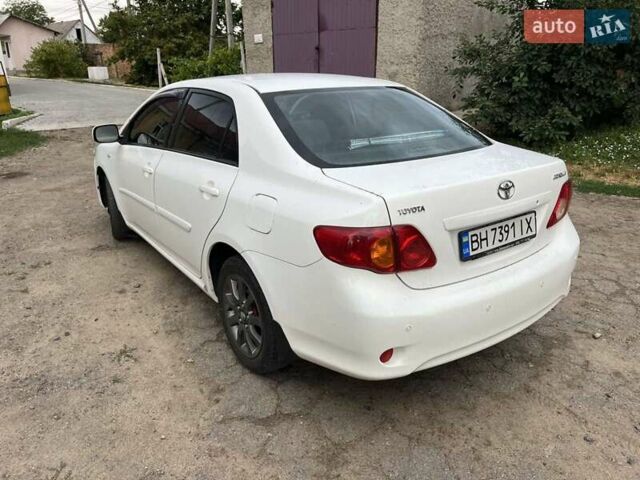 Белый Тойота Королла, объемом двигателя 1.6 л и пробегом 322 тыс. км за 6700 $, фото 7 на Automoto.ua