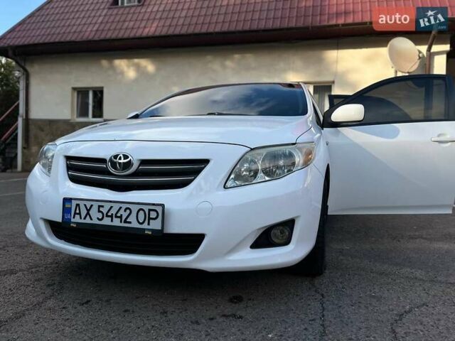 Белый Тойота Королла, объемом двигателя 1.6 л и пробегом 190 тыс. км за 7000 $, фото 18 на Automoto.ua