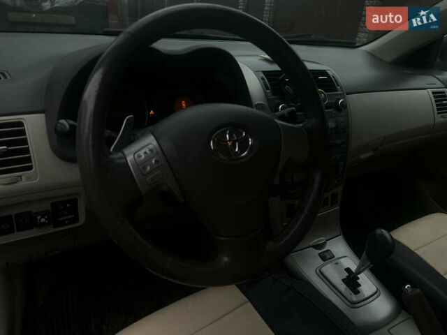 Белый Тойота Королла, объемом двигателя 1.6 л и пробегом 290 тыс. км за 5950 $, фото 10 на Automoto.ua
