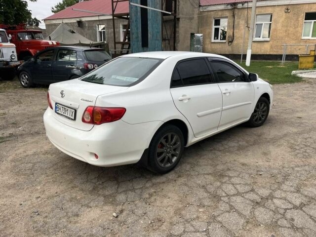 Белый Тойота Королла, объемом двигателя 1.6 л и пробегом 330 тыс. км за 6500 $, фото 5 на Automoto.ua