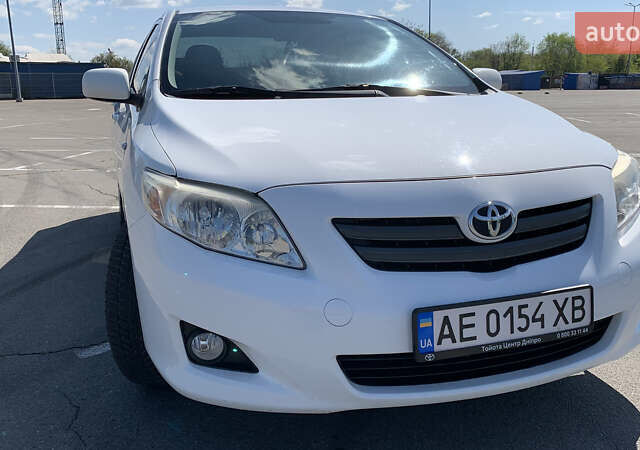 Белый Тойота Королла, объемом двигателя 1.6 л и пробегом 164 тыс. км за 6899 $, фото 16 на Automoto.ua