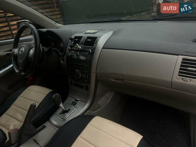 Белый Тойота Королла, объемом двигателя 1.6 л и пробегом 290 тыс. км за 5950 $, фото 9 на Automoto.ua