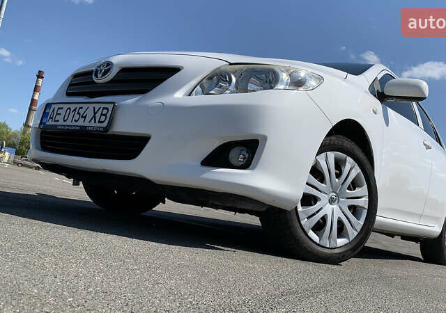Белый Тойота Королла, объемом двигателя 1.6 л и пробегом 164 тыс. км за 6899 $, фото 17 на Automoto.ua
