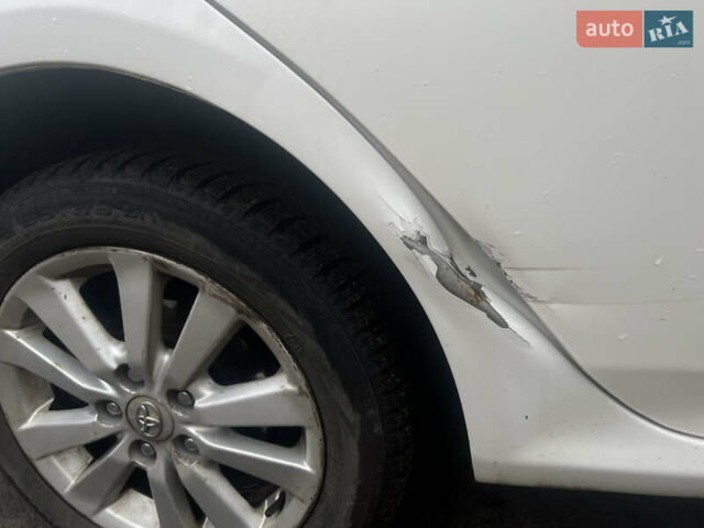 Белый Тойота Королла, объемом двигателя 1.6 л и пробегом 290 тыс. км за 5950 $, фото 8 на Automoto.ua