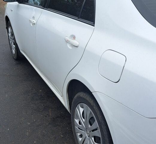 Белый Тойота Королла, объемом двигателя 0 л и пробегом 153 тыс. км за 8300 $, фото 3 на Automoto.ua