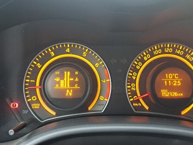 Белый Тойота Королла, объемом двигателя 0 л и пробегом 153 тыс. км за 8300 $, фото 6 на Automoto.ua