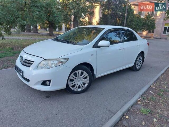 Білий Тойота Королла, об'ємом двигуна 0 л та пробігом 215 тис. км за 6900 $, фото 7 на Automoto.ua