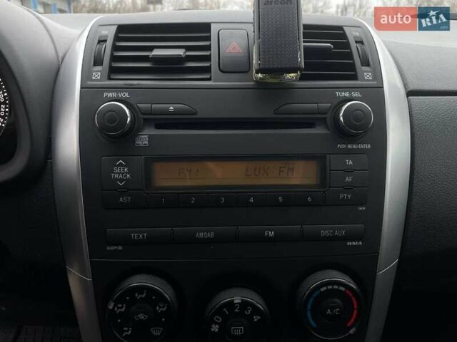 Белый Тойота Королла, объемом двигателя 1.33 л и пробегом 189 тыс. км за 7199 $, фото 24 на Automoto.ua