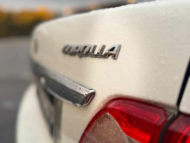 Білий Тойота Королла, об'ємом двигуна 0 л та пробігом 194 тис. км за 6800 $, фото 5 на Automoto.ua