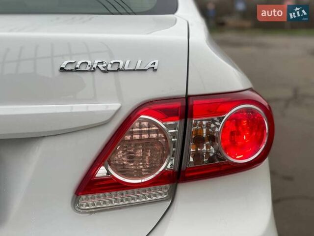 Белый Тойота Королла, объемом двигателя 1.33 л и пробегом 189 тыс. км за 7199 $, фото 9 на Automoto.ua