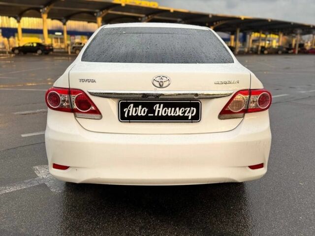 Білий Тойота Королла, об'ємом двигуна 0 л та пробігом 194 тис. км за 6800 $, фото 6 на Automoto.ua