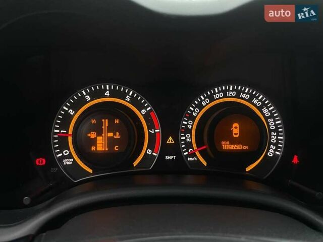 Белый Тойота Королла, объемом двигателя 1.33 л и пробегом 189 тыс. км за 7199 $, фото 19 на Automoto.ua