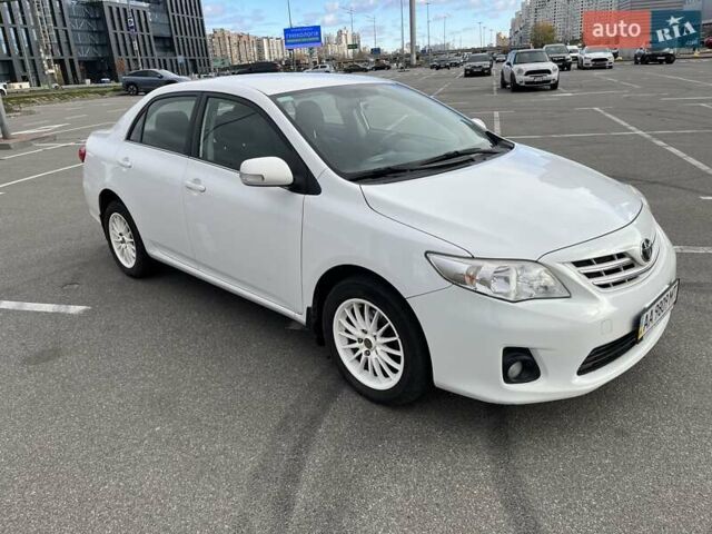 Белый Тойота Королла, объемом двигателя 1.6 л и пробегом 153 тыс. км за 9800 $, фото 9 на Automoto.ua